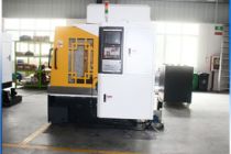 精加工出現毛刺或批鋒，850立式加工中心廠家為您解答-【鴻天馳】