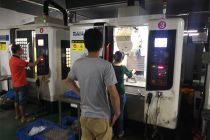 儲(chǔ)精蓄銳CNC模具雕銑機(jī)導(dǎo)軌維護(hù)以及注意事項(xiàng)-【鴻天馳】