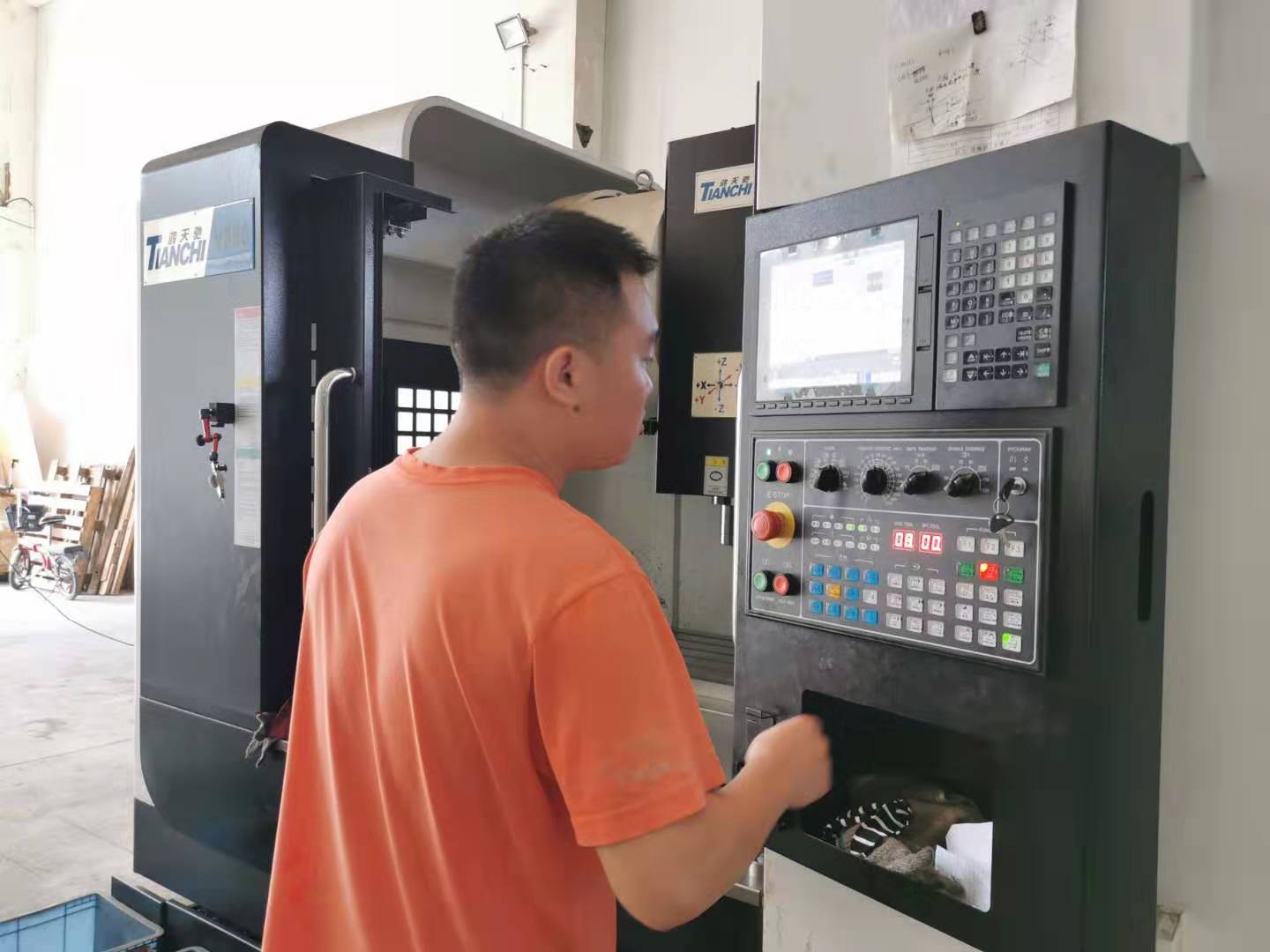 龍門(mén)加工中心 龍門(mén)加工中心