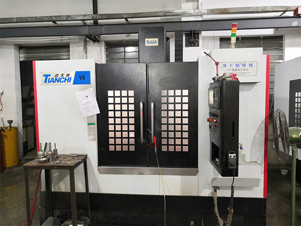 cnc850立式加工中心 cnc850立式加工中心