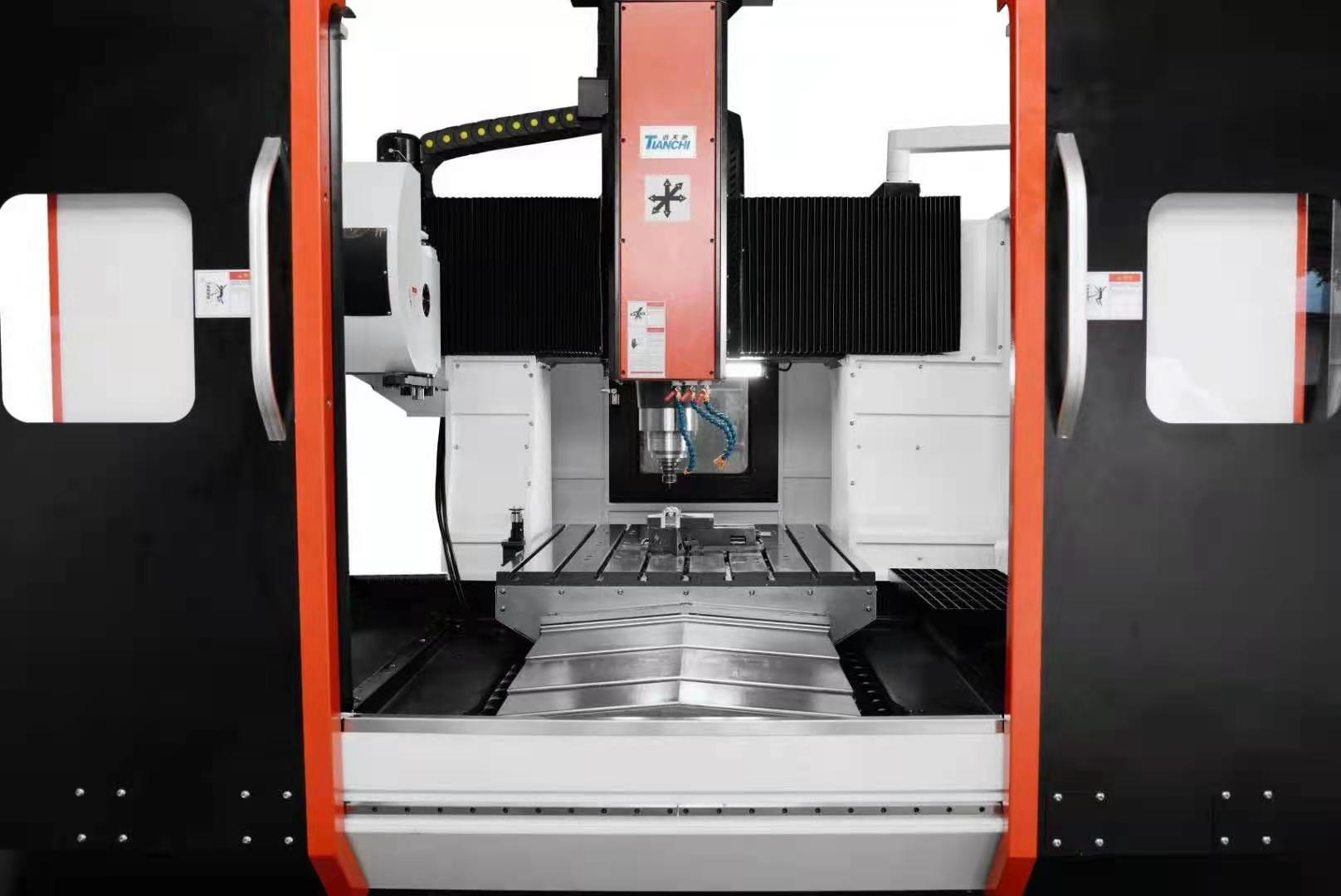 龍門加工中心 龍門加工中心