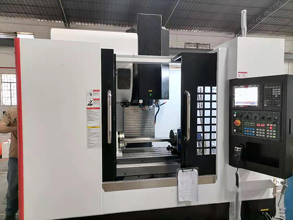 數控加工中心廠家