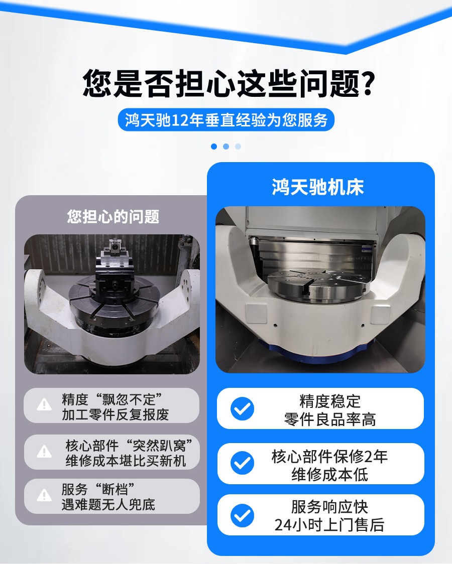 五軸加工中心 五軸加工中心