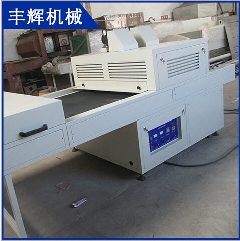 絲印UV機：印刷的革新